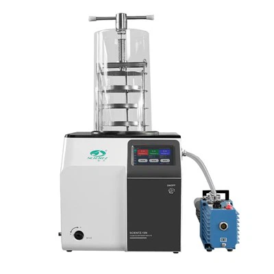 Isıtmalı Dondurarak Kurutucu