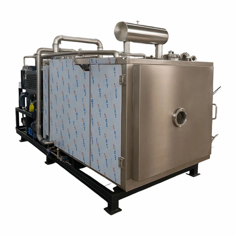 Raw Material Liquid Production Freeze Dryer