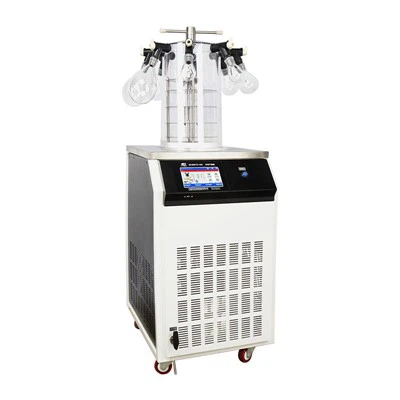 Araştırma İçin Dondurarak Kurutucu