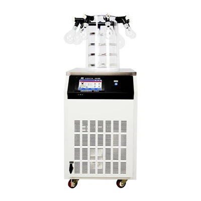 Isıtmalı dondurarak kurutma cihazı polimerleri kurutmak için kullanılabilir mi?