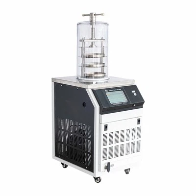 Standart çan tipi dondurarak kurutma cihazının maksimum yükleme kapasitesi ne...