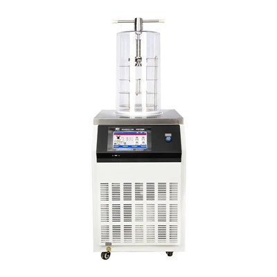 Vakum Isıtmalı Dondurarak Kurutucu